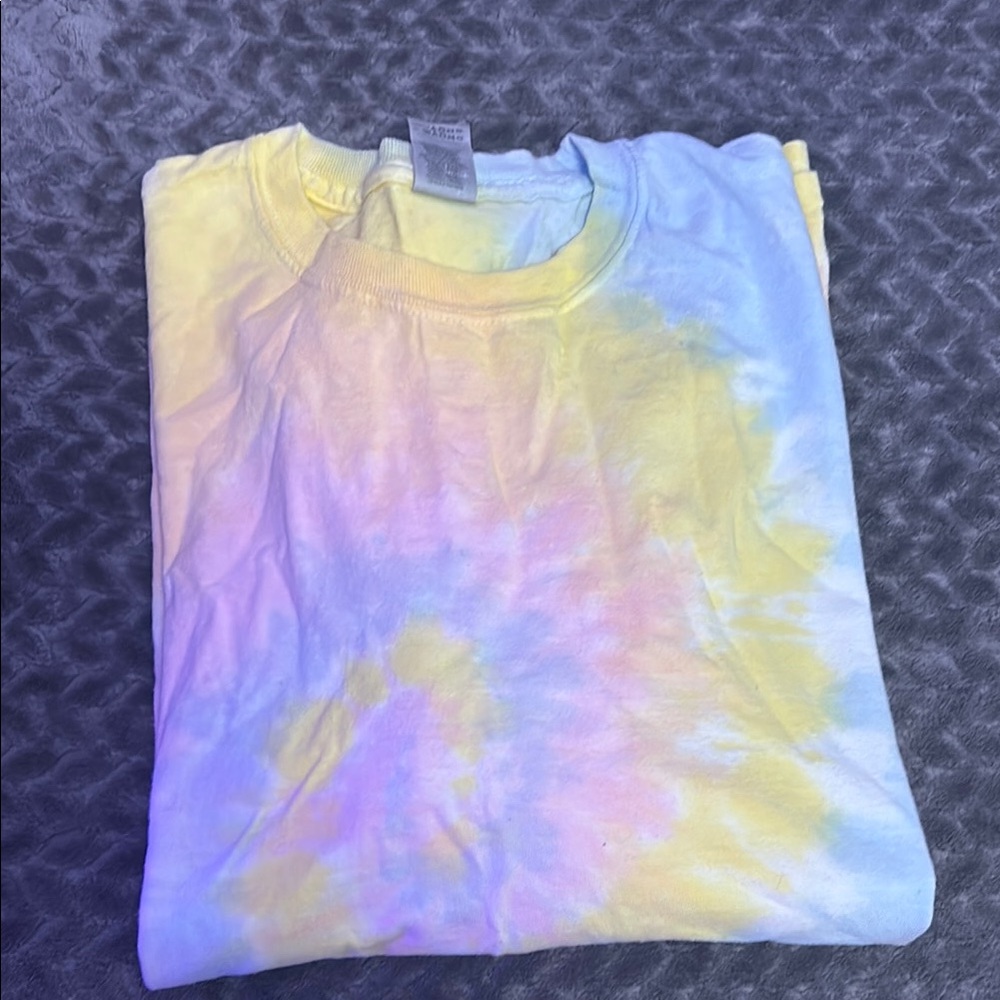 Kids Tie-Dye T-Shirt